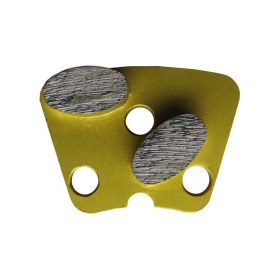   Dr. Schulze DRS-2DS-A gyémánt csiszoló szegmensek (abrazív betonra)