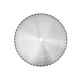   Gyémánt vágótárcsa Dr. Schulze BS-WB (650mm, beton, kemény mészhomok)