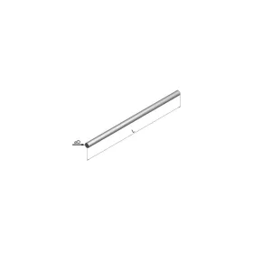 Tengely betonmaró csillaghoz DBF-200 (4db)