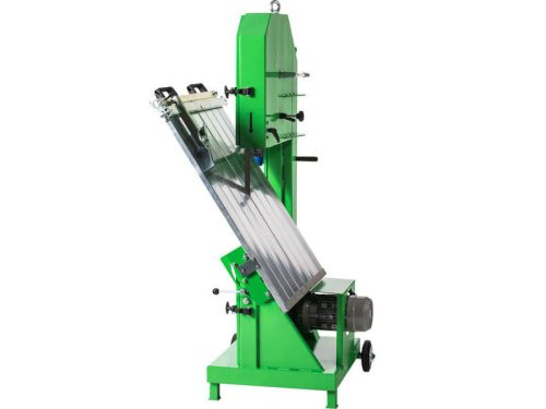 Dr. Schulze BAS-400 Ytong és Porotherm vágó szalagfűrész