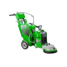 Dr. Schulze DBS300 VARIO betoncsiszoló (4 szegmenses)