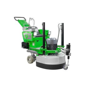   Dr. Schulze DBS-820-4H-RIDER betoncsiszoló (4/12/opcionális 24 szegmenses, ráülős)