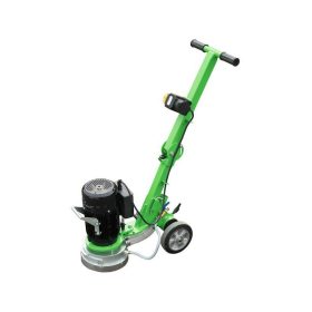   Dr. Schulze DBS250 betoncsiszoló (4db ajándék gyémánt szegmenssel!)