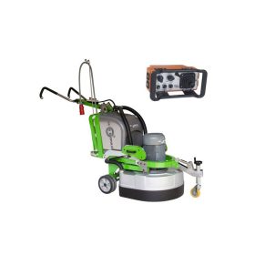   Dr. Schulze DBS820-3H betoncsiszoló (3/9/opcionális 18 szegmenses, távvezérelhető)