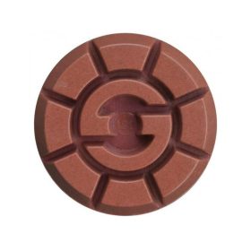   Dr. Schulze polirozó/fényező (gyantás, 80mm, 800, betonhoz, kemény padlóhoz)