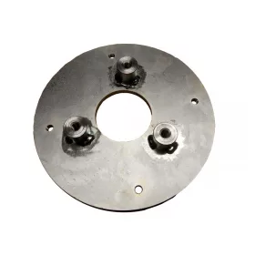 Dr. Schulze tartó tányér DBS400+betoncsiszolóhoz