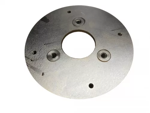 Dr. Schulze tartó tányér DBS400+betoncsiszolóhoz