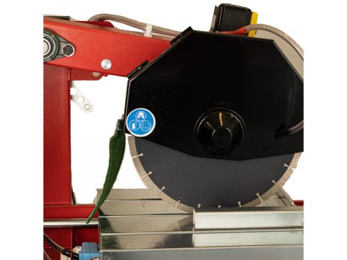 MS400 asztali téglavágó (ajándék gyémánttárcsával)