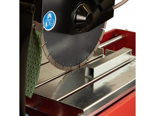 MS400 asztali téglavágó (ajándék gyémánttárcsával)