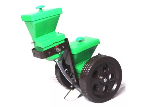 Adapter (granulátum adagoló, gépi és kézi elemekhez)