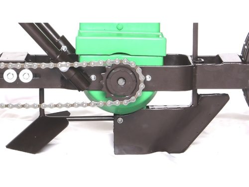 Csoroszlya vetőgéphez