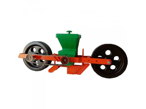 GS2 gépi vetőelem (két kerékkel, kar nélkül)