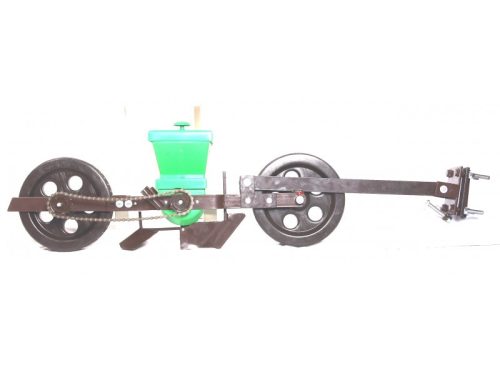 Csatlakozó felfüggesztés GS2 vetőelem - traktor vonógerenda (47cm)