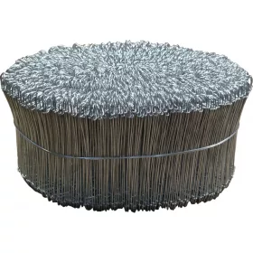 Drót, betonvas kötéshez 1,1x127mm (2500 db/köteg)