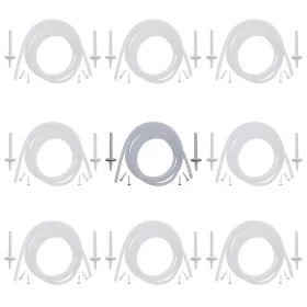   Belimo A-22AP-A05.1 Légcsatorna csatlakozó készlet 01APS-...-hez, 50 darabos multipack csomag.