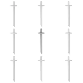   Belimo A-22AP-A09.1 Légcsatorna-csatlakozó, L 80 mm, 01APS-...-hez, 90 darabos multipack csomag.