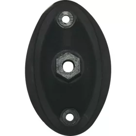   Belimo A-22D-A03 Rögzítőperem 6 mm-es érzékelő szondához, Max. 120°C-ig [248°F], Műanyag