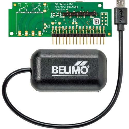 Belimo A-22G-A05 Bluetooth hardverkulcs Belimo Duct Sensor Assistant App-hoz, tanúsított és elérhető Észak-Amerikában, az Európai Unióban, az