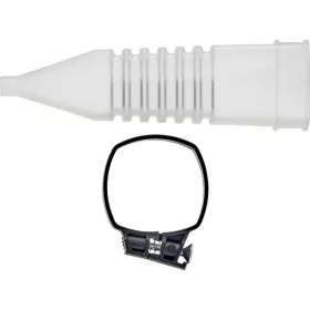   Belimo A-22PEM-A04 Szellőzőtubus RJ csatlakozómodulhoz bilinccsel