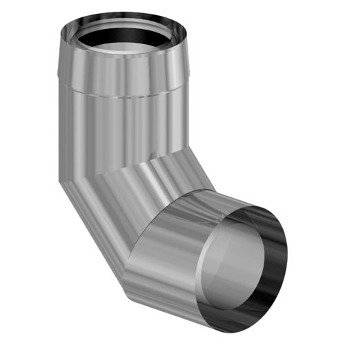 Almeva LAB Könyök idom 87° - DN200/300