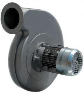 RM APF 20 0.25kW Nagynyomású centrifugál ventilátor 230V, 1 fázis