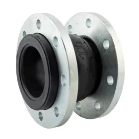   1021 – Karimás gumikompenzátor NBR – Karima: PN10 epoxy bev. acél (ST37-2)/GG öv.* DN50