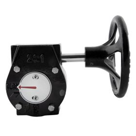   1199 – Kézi csigahajtómű 1117/1118/1119-es pillangószelepekhez DN50