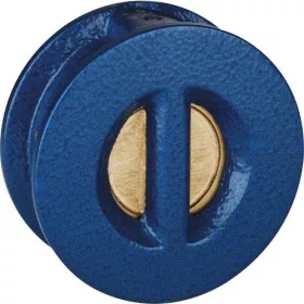   373* – Osztott tányéros visszacsapó szelep, Ház: GG25, Tányér: GGG40, Ülék: EPDM DN300