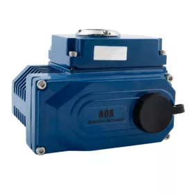   Kompakt negyedfordulatú elektromos hajtómű IP67 230V AC (A-008) 230V AC