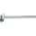 Belimo AV8-25 Tengely-meghosszabbítás 240 mm ø20 mm ø8...22.7 mm zsalutengelyhez