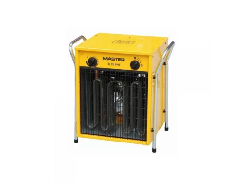 MASTER B15 hőlégfúvó (elektromos 15kW)