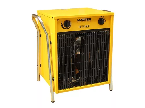 MASTER B15 hőlégfúvó (elektromos 15kW)