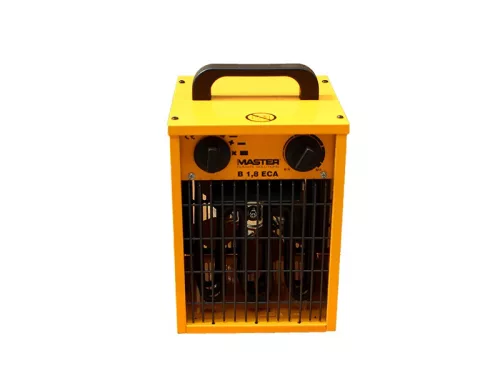 MASTER B1,8ECA hőlégfúvó (elektromos 2kW)