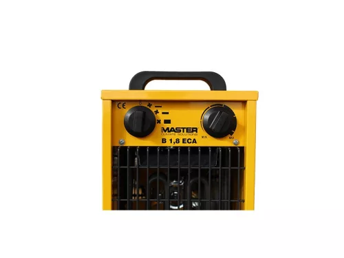 MASTER B1,8ECA hőlégfúvó (elektromos 2kW)