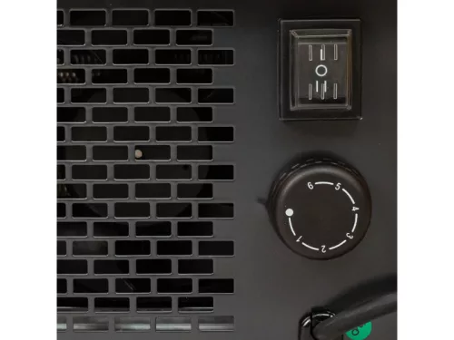 MASTER B2PTC hőlégfúvó (elektromos 2kW)