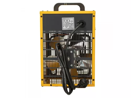 MASTER B3ECA hőlégfúvó (elektromos 3kW)