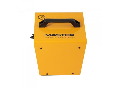 MASTER B3PTC hőlégfúvó (elektromos 3kW)