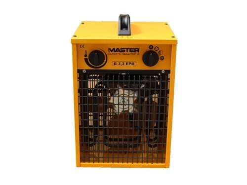 MASTER B3,3 hőlégfúvó (elektromos 3,3kW)
