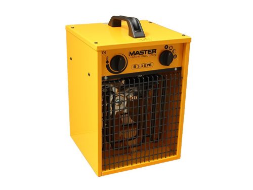 MASTER B3,3 hőlégfúvó (elektromos 3,3kW)
