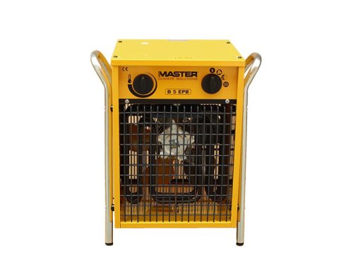 MASTER B5 hőlégfúvó (elektromos 5kW)