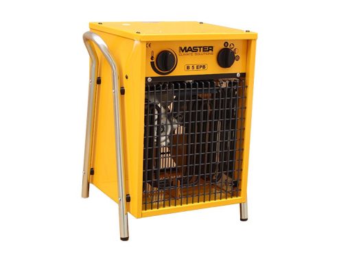 MASTER B5 hőlégfúvó (elektromos 5kW)