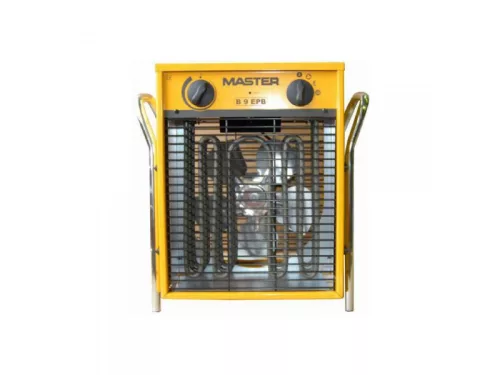 MASTER B9 hőlégfúvó (elektromos 9kW)