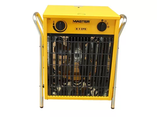 MASTER B9 hőlégfúvó (elektromos 9kW)