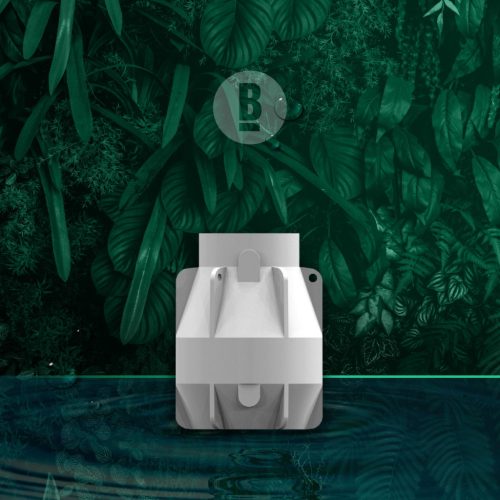 Glossy Esővízgyűjtő - 0,5 m3