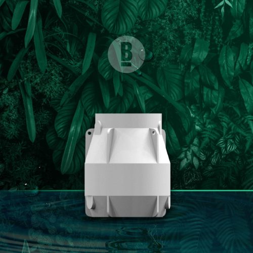 Glossy Esővízgyűjtő - 1 m3