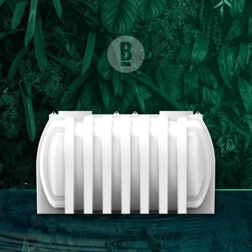 Glossy Szennyvíztároló - 6 m3