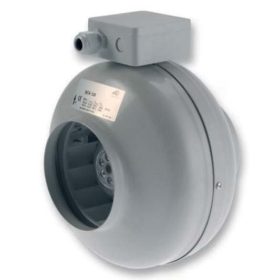   Glossy (SIG) BCA 100L 20 Fémházas centrifugális csőventilátor