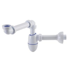 Easyphon mosdó szifon hosszabbító csővel