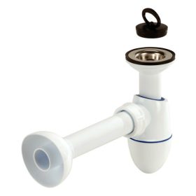 Easyphon mosdó szifon dugóval