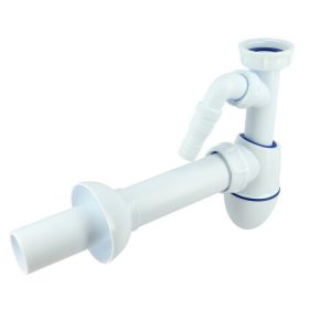 Easyphon mosogató szifon mosógép csatl.